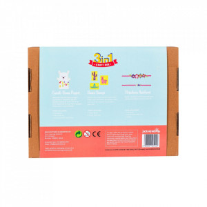 Jack In The Box - Kit Creatie 3-In-1 Lama - Img 2