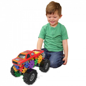 Joc De Constructie - Monster Truck 60 si pcs - Img 3