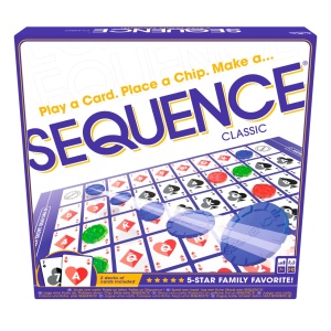 Joc de societate Sequence Classic