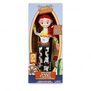 Jucarie Jessie interactiva, Toy Story 4 - Img 2