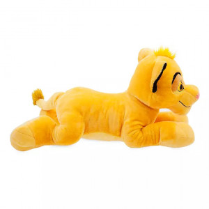 Jucarie plus Simba Large - The Lion King - Img 2