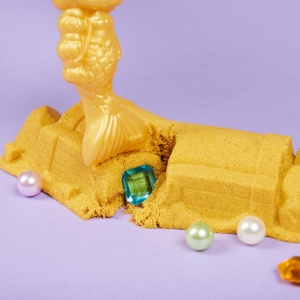 Kinetic Sand Set Mermaid Crystal - Img 5