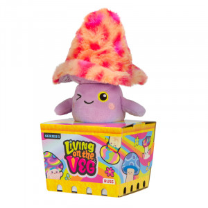 Living on the Veg - Jucarie de plus, Funguys, 15 cm, diverse modele - Img 3