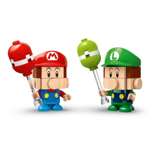 Mario Kart™ – Baby Mario si Baby Luigi - Img 4
