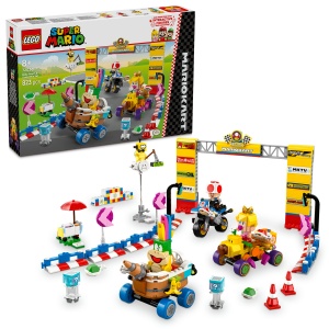 Mario Kart™ – Set Baby Peach si Grand Prix