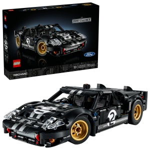 Maşina de curse 1966 Ford GT40 MKII
