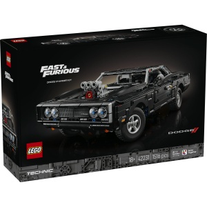 Mașina Dodge Charger R/T din Fast and Furious - Img 2