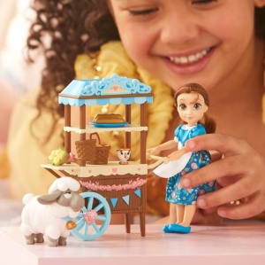 Mini Doll Playset Belle Disney's Once Upon a Story - Img 8