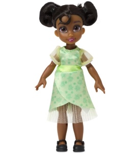 Mini Doll Playset Tiana Disney's Once Upon a Story - Img 5