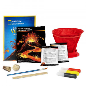 National Geographic - Kit Creativ Construieste Un Vulcan - Img 5