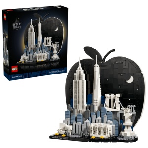 New York City – The Big Apple