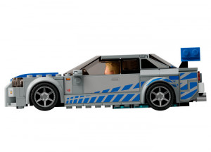 Nissan Skyline GT-R (R34) 2 Fast 2 Furious - Img 4