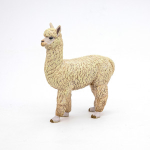 Papo Figurina Alpaca - Img 4