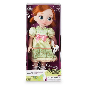 Papusa Anna Animator din Frozen - Img 3