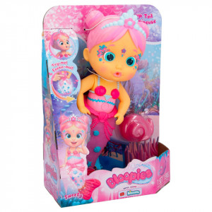 Papusa sirena Sweety cu lumini, Bloopies