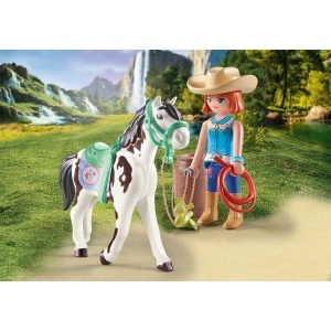 Playmobil - Femeie Si Calut - Img 3