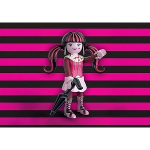Playmobil - Monster High figurina Draculaura - Img 3