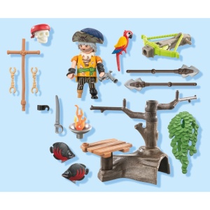 Playmobil - Pirat Playmobil cu balista - Img 5