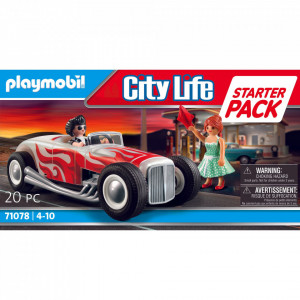 Playmobil - Set Masina De Curse - Img 3