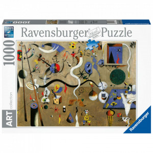 Puzzle Miró, 1000 Piese - Img 2