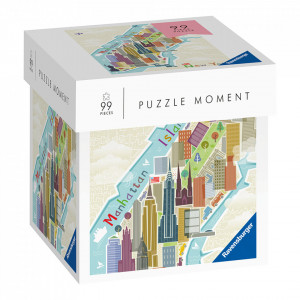 Puzzle New York, 99 Piese - Img 2