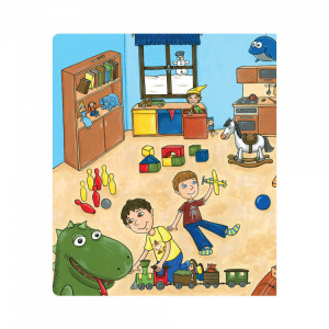 Raspundel Istetel, carte Learning with Fairytales (limba engleza) - Img 2
