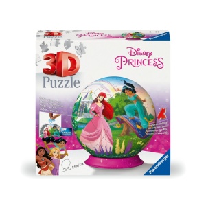 Ravensburger - Puzzle 3D printesa Disney 72 piese
