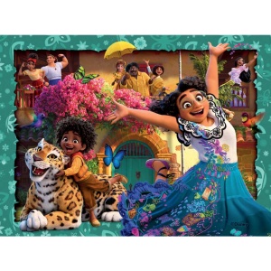 Ravensburger - Puzzle Disney Encanto 12 16 20 24 piese - Img 3
