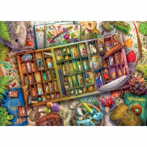 Ravensburger - Puzzle lumea naturala 1000 piese - Img 2