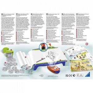 Set Creatie Xoomy Maxi Cu Rola De Hartie - Img 3