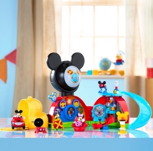 Set joaca clubul lui Mickey Mouse - Img 5