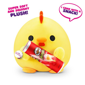 Snackles - Jucarie de plus colectibila, 35 cm, Chook Chook
