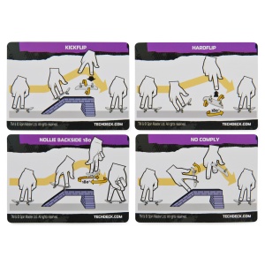 Tech Deck Pachet Cu Obstacol Fingerboard Gonzales - Img 5