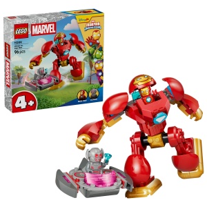 Ultron vs Iron Man