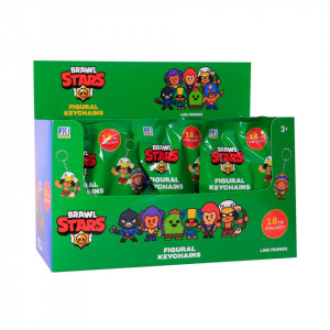 Breloc foilbag, Brawl Stars