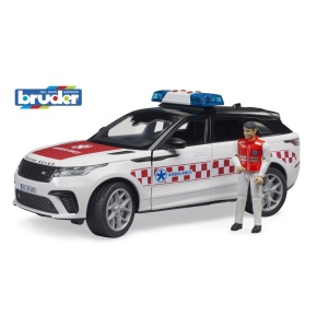 Bruder ambulanta Range Rover Velar - Img 4