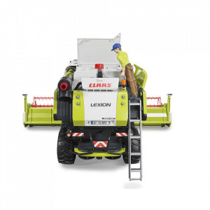 Bruder - Combina Agricola Claas Lexion 780 Terra Trac - Img 6