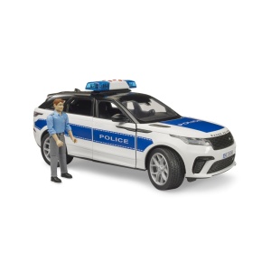 Bruder Range Rover Velar de politie - Img 5