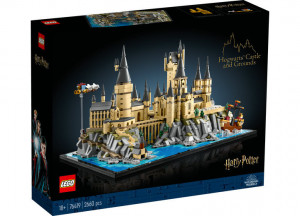Castelul Hogwarts si imprejurimile - Img 2