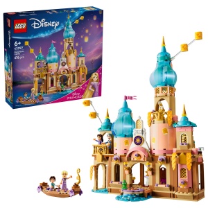 Castelul lui Rapunzel