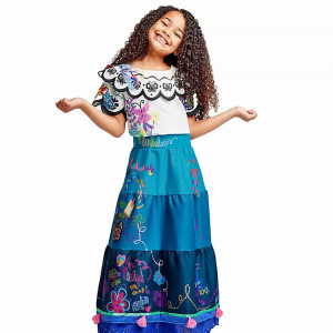 Costum/Rochie Mirabel - Encanto - Img 2