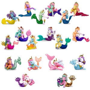 Craze - Galupy figurina sirena in cufar - Img 2