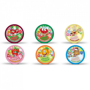 Craze - Plastilina 70 Grame - Fructe - 6 Modele Diferite - Img 3
