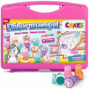 Craze - Set Stampile - Unicorni - Img 3