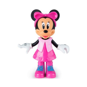 Disney Minnie Mickey - Papusa cu accesorii in calatorie W2 blister