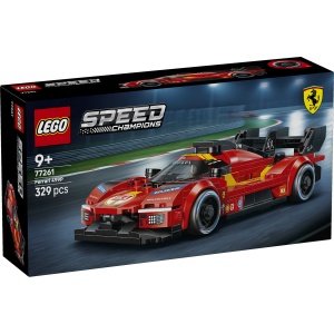 Ferrari 499P - Img 2
