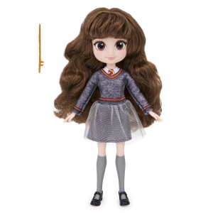 Harry Potter Wizarding World Papusa Hermione Granger 20Cm - Img 4