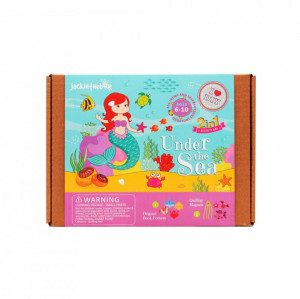 Jack In The Box - Kit Creatie 2-In-1 Pe Sub Apa
