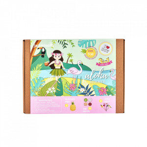 Jack In The Box - Kit Creatie 3-In-1 Aloha Vara