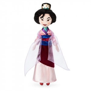 Jucarie Plus Mulan